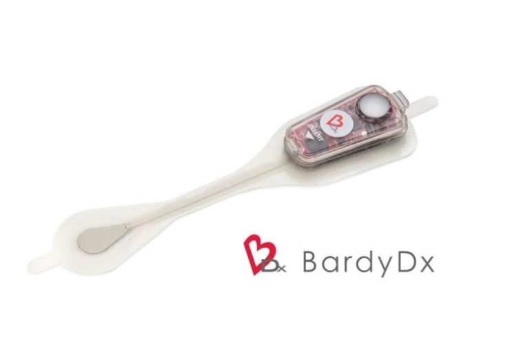 Bardy announces use of CAM patch for COVID-19 patients taking Hydroxychloroquine
