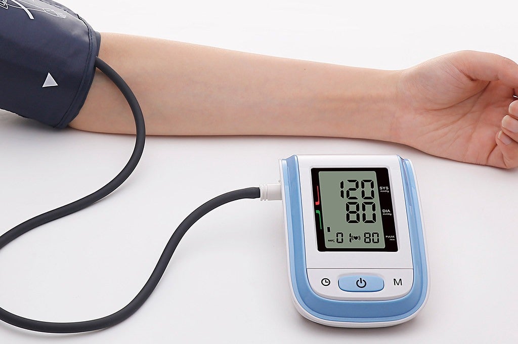 medical device failures blood pressure monitor