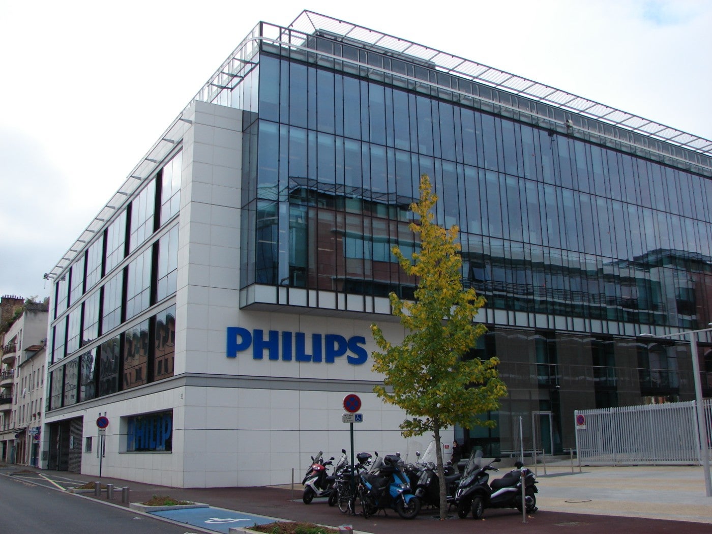 ventilator manufacturers philips