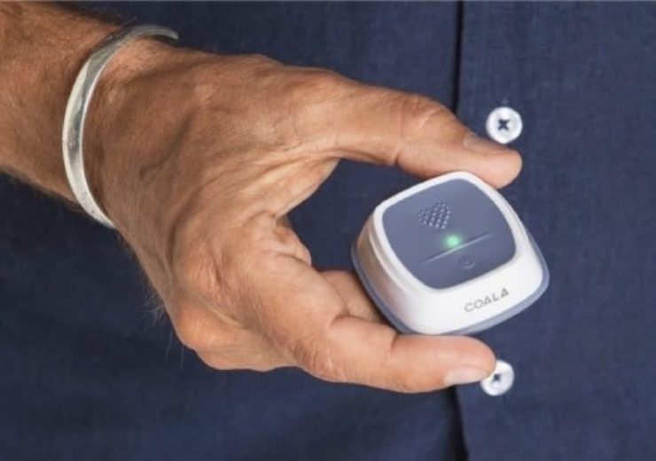 FDA cleared Coala Heart Monitor for virtual heart and lung exams