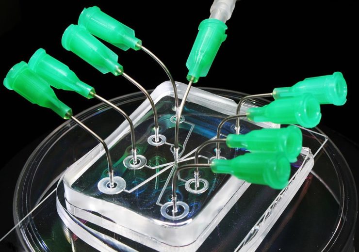 How the Covid-19 pandemic could boost the benefits and cut the costs of microfluidics