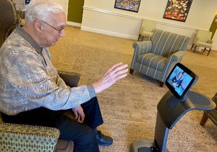 Connected Living announces global partnership with Temi, a companion device and telehealth delivery robot, in response to COVID-19