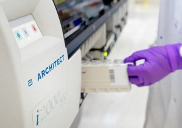 Abbott introduces new laboratory-based COVID-19 test