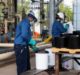 ExxonMobil modifies facilities to produce medical-grade sanitizer for COVID-19 response