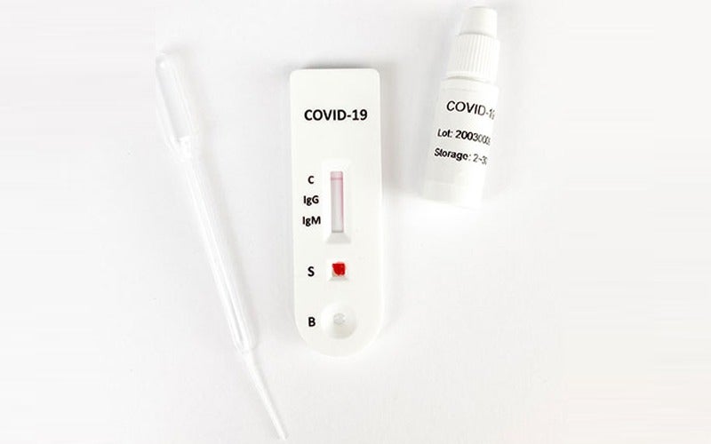 A Closer Look At Shortages Of Covid 19 Testing Kits In The Us And