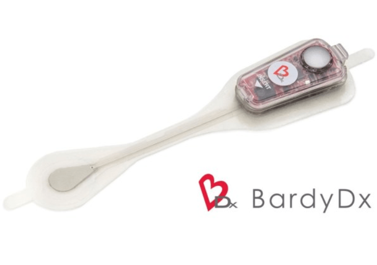 Bardy Diagnostics gets CE mark for 14-day CAM patch