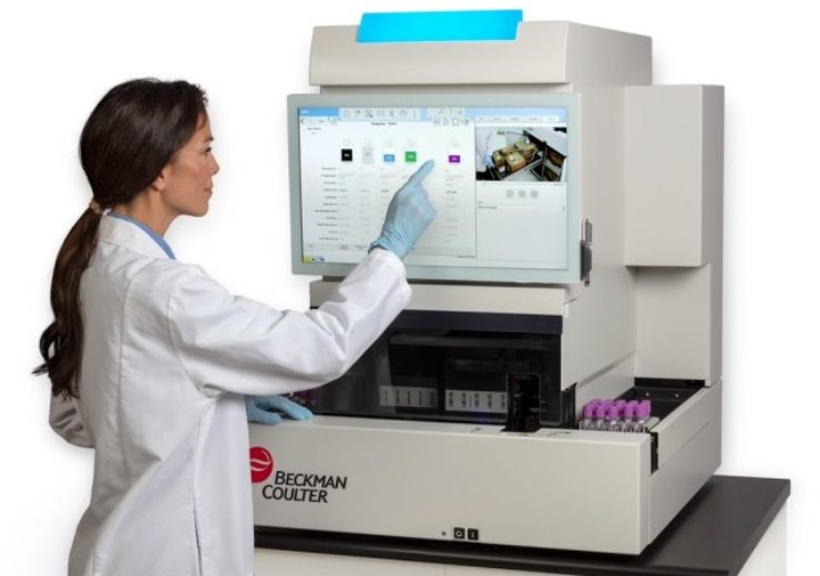 Beckman Coulter launches DxH 690T mid-volume haematology analyser