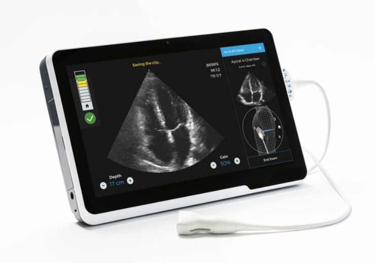 FDA expedites clearance of Caption Health ultrasound software to aid frontline healthcare workers in fight against Covid-19 pandemic