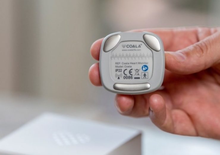 Coala first smartphone ECG to detect nine different arrhythmias during COVID-19