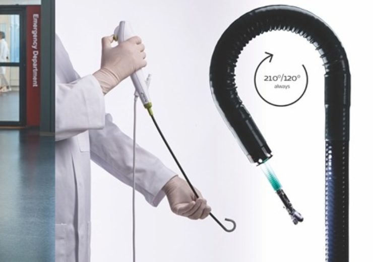 Denmark’s Ambu introduces new single-use cystoscope