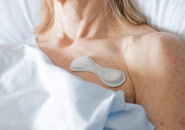 Smart biosensor technology from Philips remotely monitors hospitalized COVID-19 patients