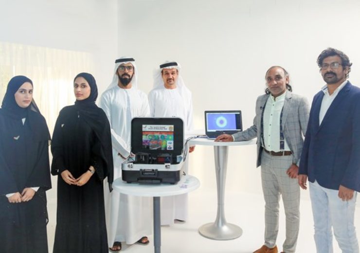 UAE develops rapid coronavirus laser testing technology