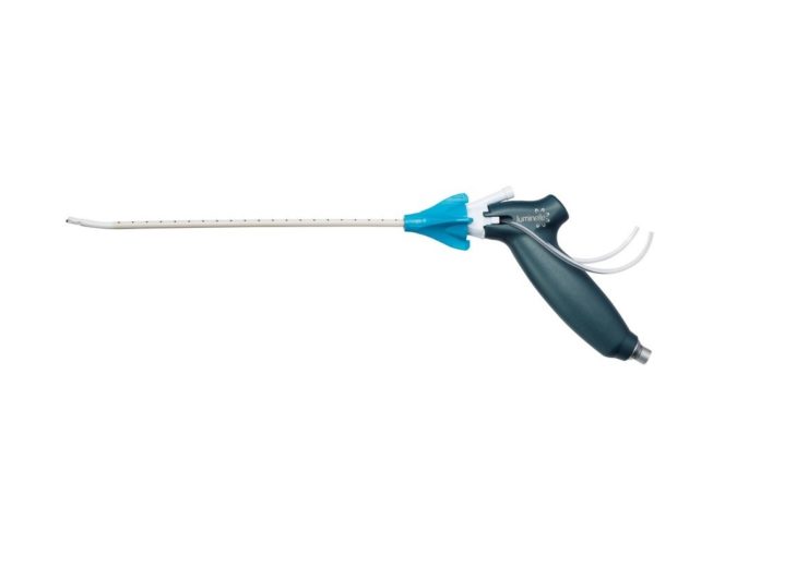 Olympus to distribute LUMINELLE DTx Hysteroscopy System in US