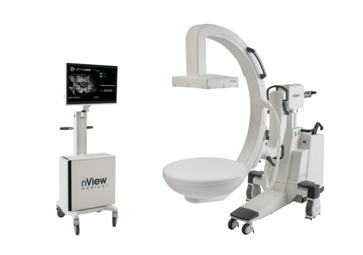 OrthoGrid Systems, nView medical partner to combine 3D imaging and guidance technology