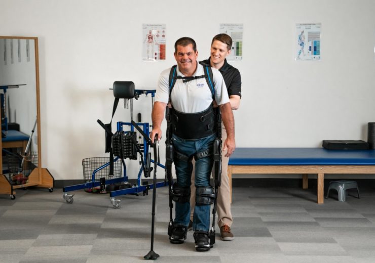 Ekso Bionics receives FDA clearance to market its EksoNR robotic exoskeleton