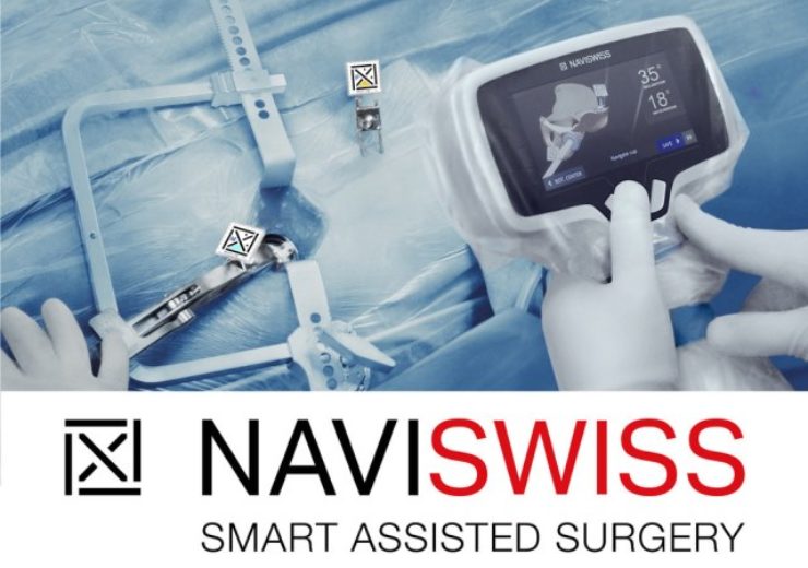 Naviswiss receives FDA clearance for its miniature hip navigation