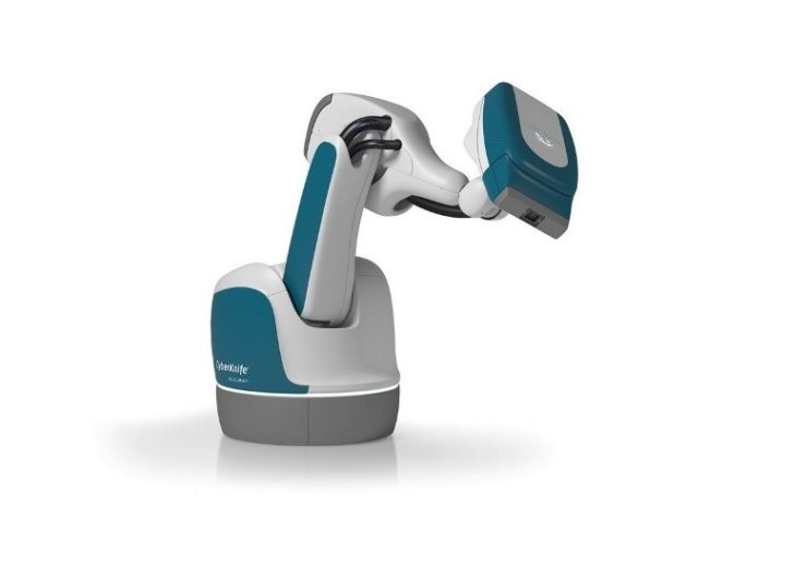 Accuray introduces new CyberKnife S7 system