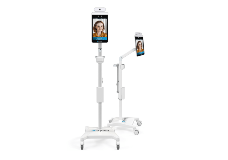 Tryten Healthcare introduces Tryten Screening Assistant for Covid-19