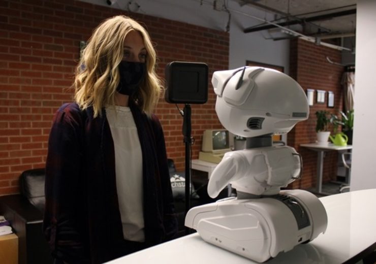 Misty Robotics introduces Temp Screening Assistant