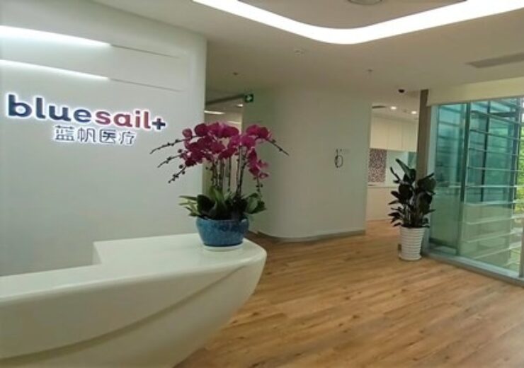Blue Sail Shanghai Innovation Centre launched at ATLATL