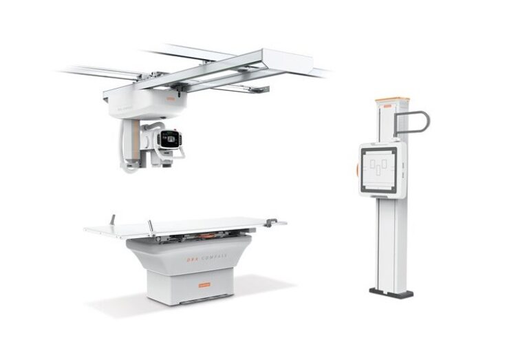 Carestream Health launches new DRX-Compass X-ray system