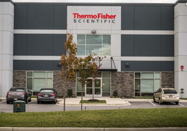 Thermo Fisher, Hengrui to co-develop CDx to identify NSCLC patients eligible for pyrotinib