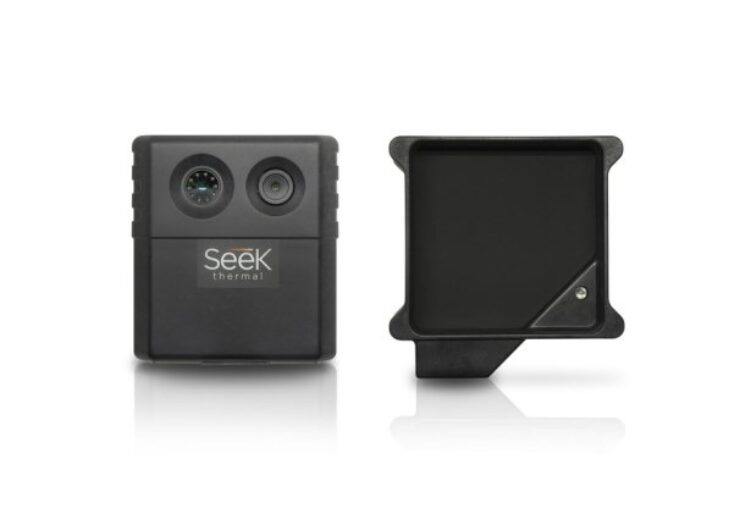 Seek Thermal now offers API network and integration capabilities for Seek Scan