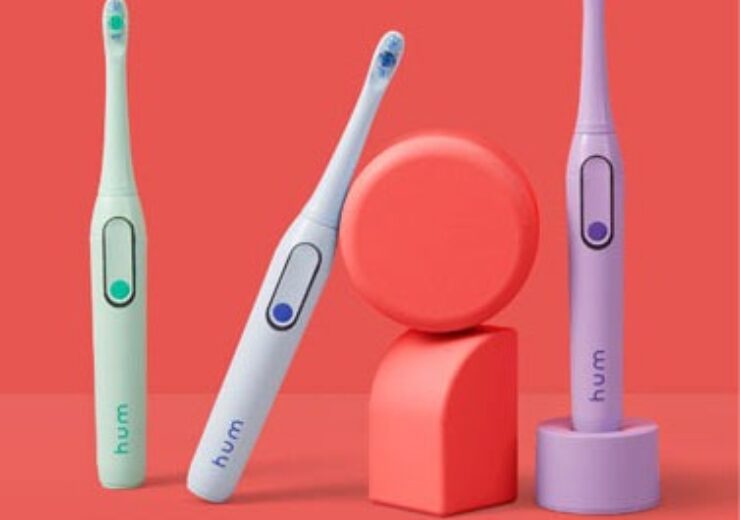 Colgate-Palmolive launches new smart electric toothbrush hum by Colgate