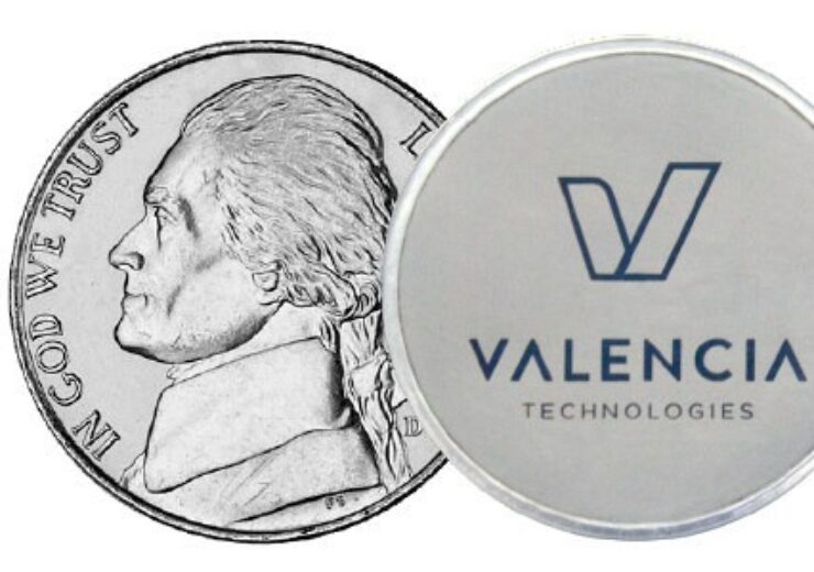 Valencia Technologies Corporation eCoin