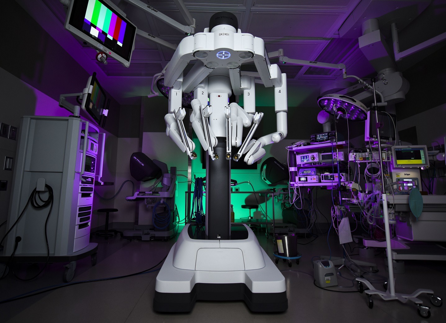 medtech future robotics