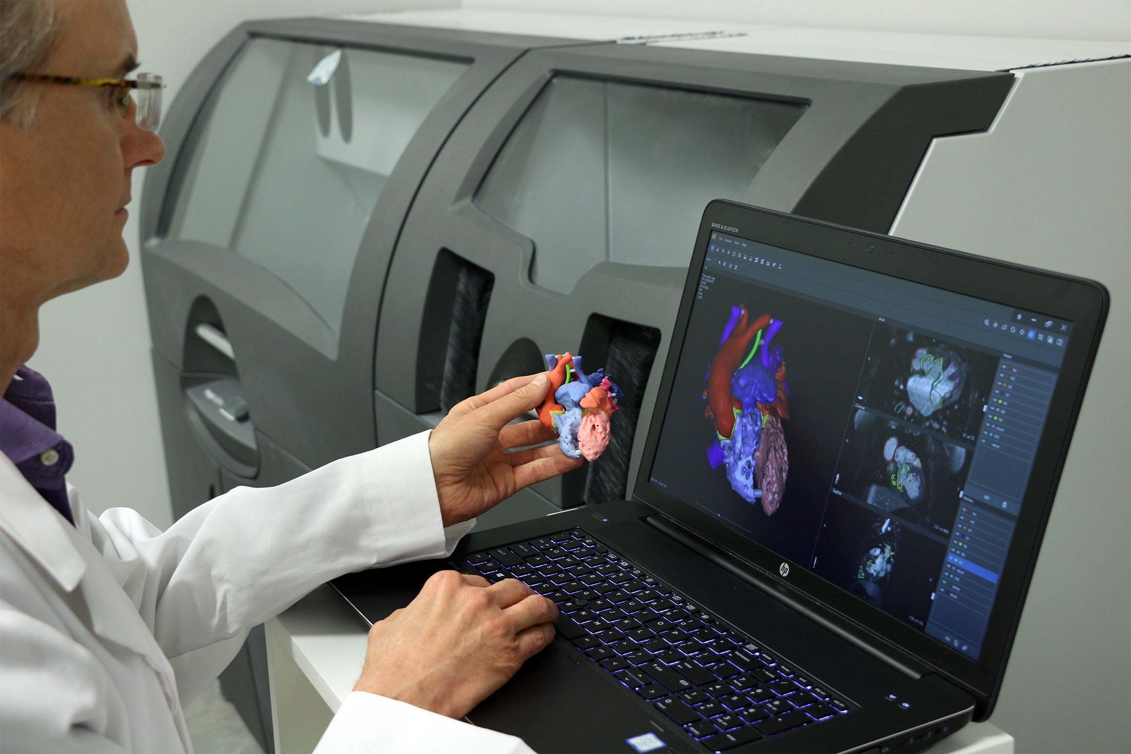 case study 3d printing medical