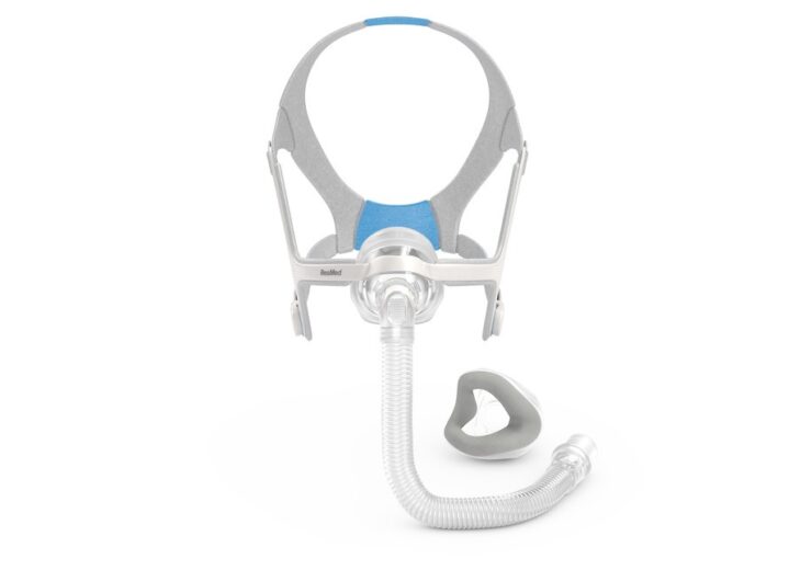 ResMed debuts AirTouch N20 Foam CPAP Mask, Its softest nasal mask ever