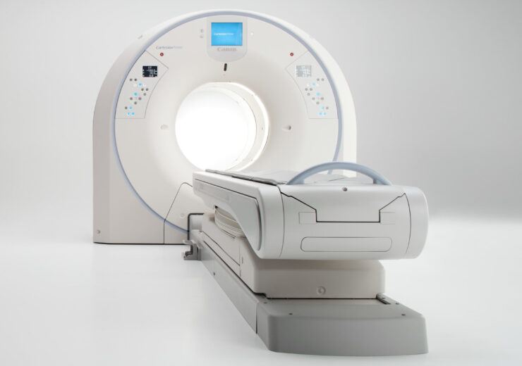 Steinberg Diagnostic Medical Imaging first to offer Canon Digital PET/CT