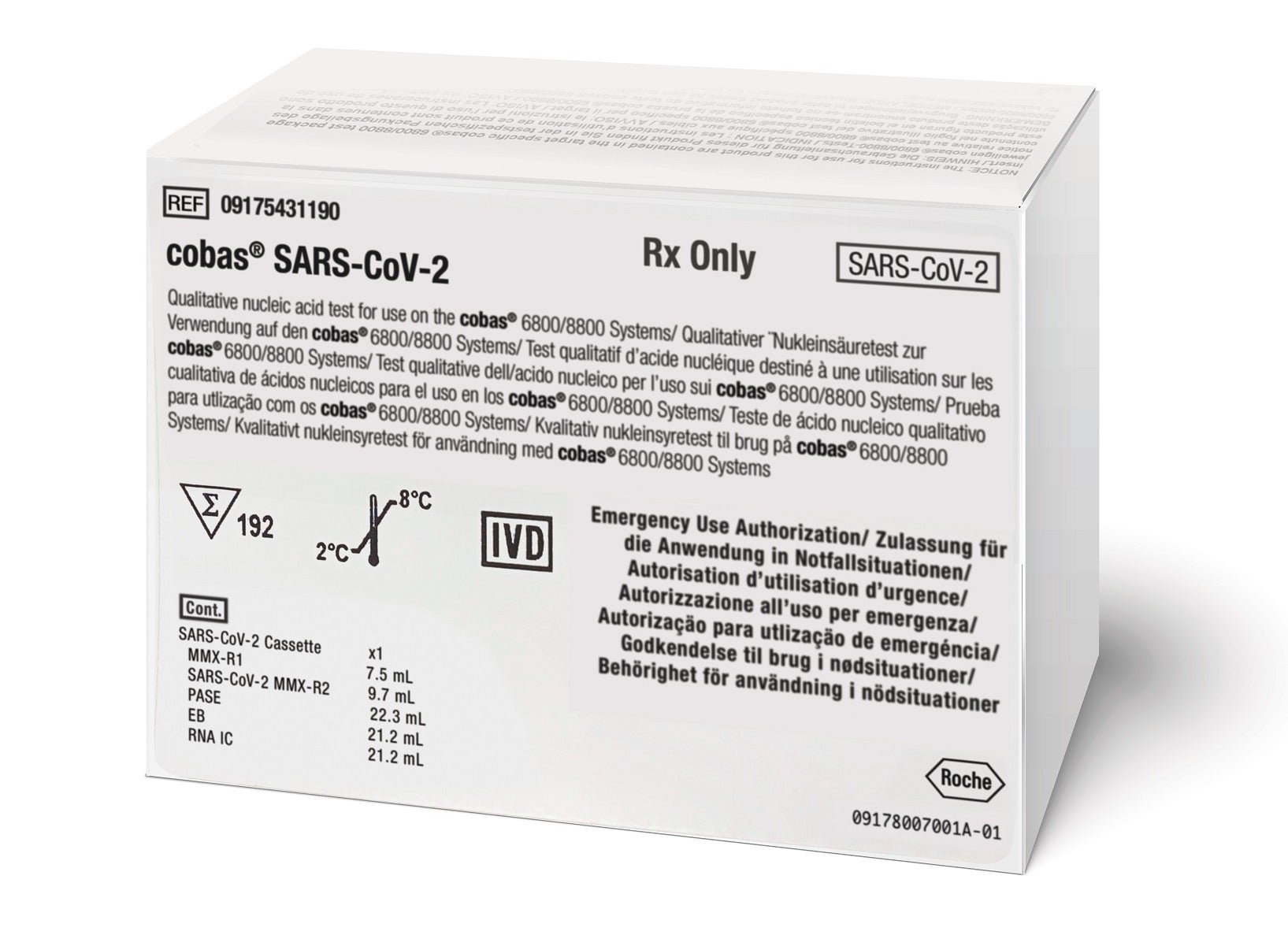 pcr test covid-19