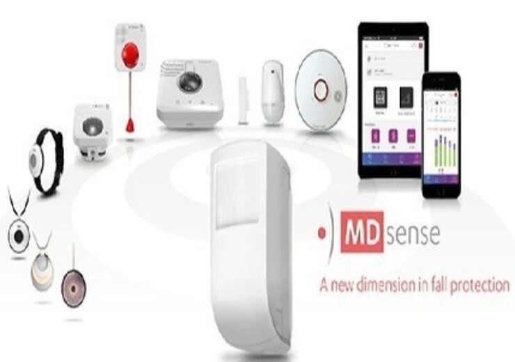 Essence SmartCare rolls out senior fall protection solution MDsense