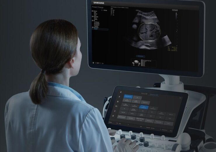 Intel Artificial Intelligence powers Samsung Medison’s fetal ultrasound smart workflow