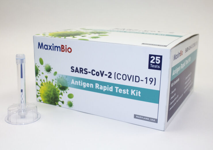 Maxim to ramp up production of SARS-CoV-2 rapid antigen diagnostic tests