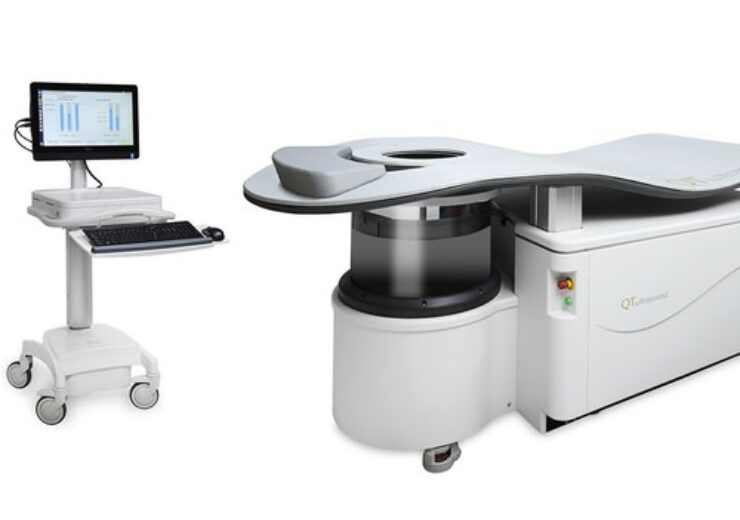 QT Ultrasound forms joint venture with TCL Healthcare Equipment