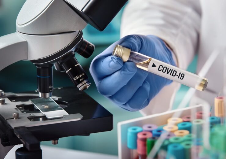 TCA/GENETWORx Laboratories announces new saliva test for detection of Covid-19