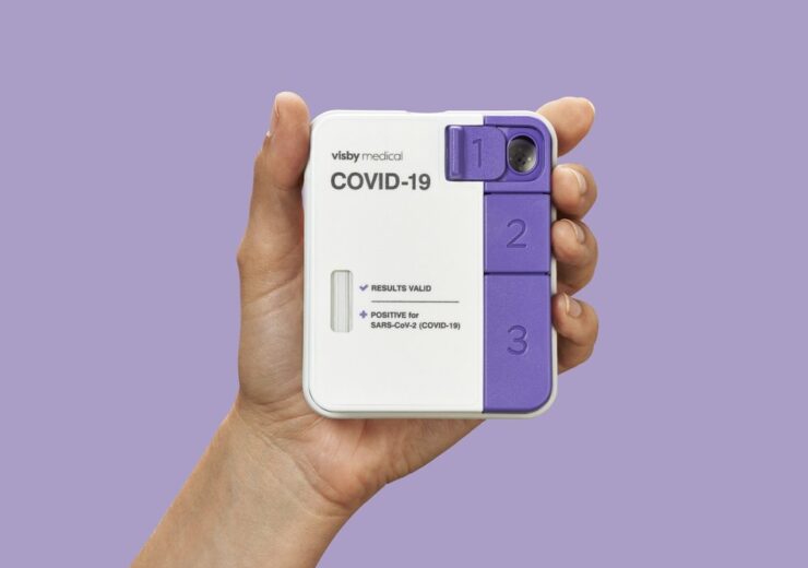 Visby Medical’s personal PCR device receives FDA EUA for moderate-complexity lab environments