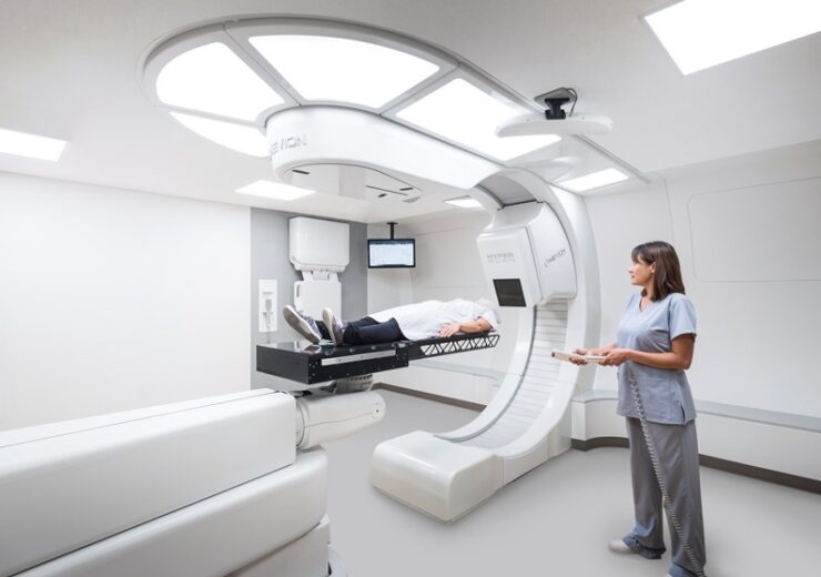 Mevion and Proton International to partner on two proton therapy centers