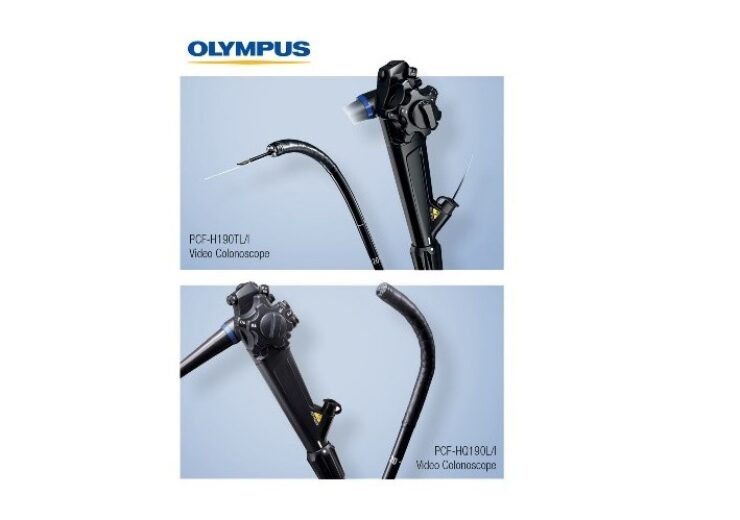 Olympus launches new colonoscopes designed to find more disease and improve treatment capabilities