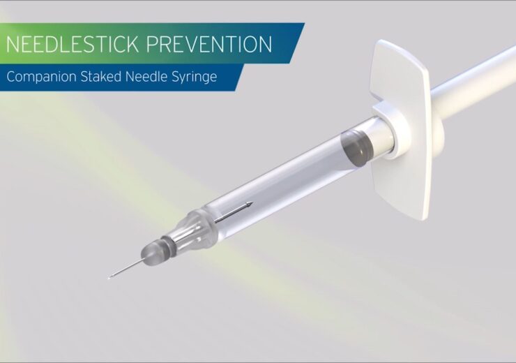 SCHOTT, Credence MedSystems collaborate to make syringe injections safe