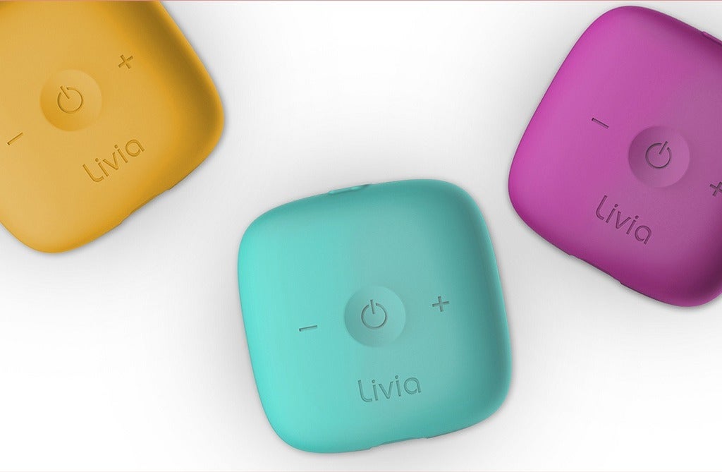 New device Livia uses TENS to help severe menstrual cramps