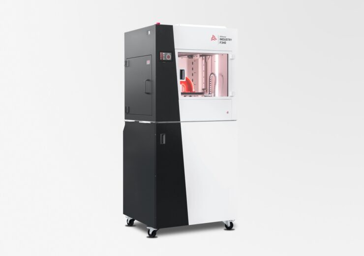INDUSTRY F340  Rapid Prototyping High-Temperature 3D Printer