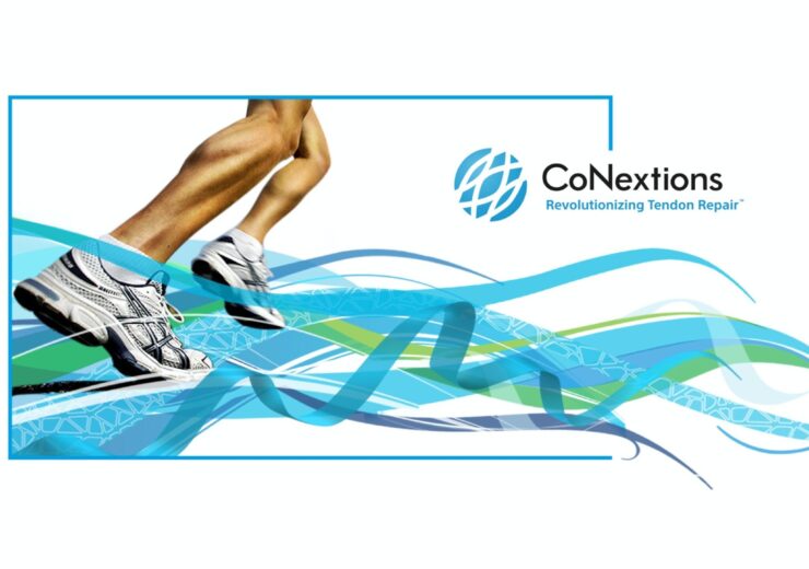 CoNextions announces first patient treated with Coronet soft tissue fixation system, a revolutionary tenodesis product