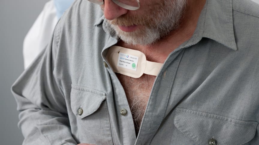 Remote Covid-19 monitoring device could lead to vital interventions for sickest patients