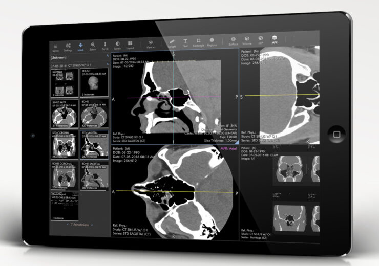 Ambra Health debuts ProViewer, an advanced cloud-based diagnostic viewer