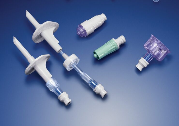 Qosina stocks SmartSite swabbable needle-free injection sites