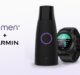 Lumen integrates with Connect IQ to provide Garmin users metabolic data to improve their performance and health